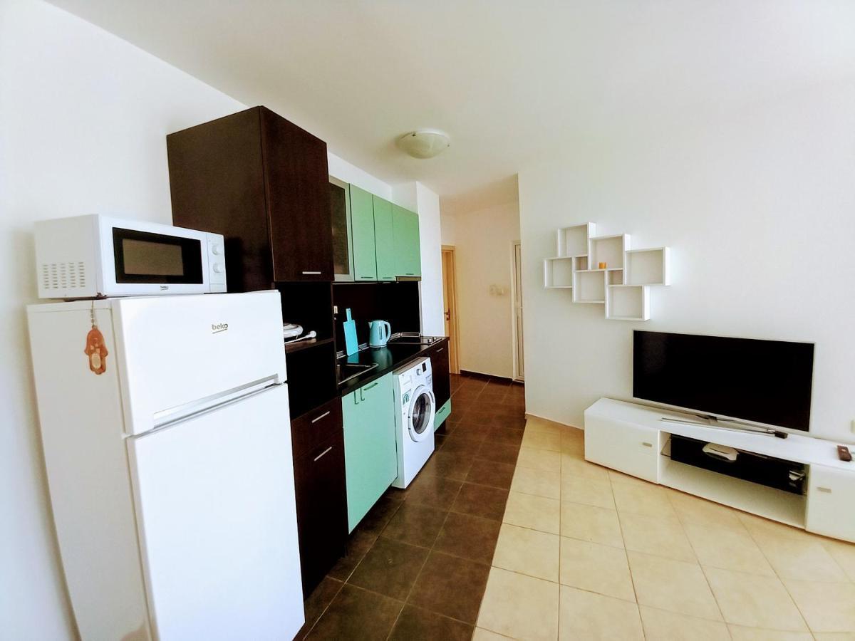 Green Dream 3 Rooms Apartment Butterfly ซันนีบีช ภายนอก รูปภาพ
