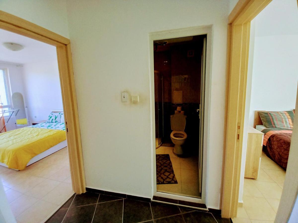 Green Dream 3 Rooms Apartment Butterfly ซันนีบีช ภายนอก รูปภาพ