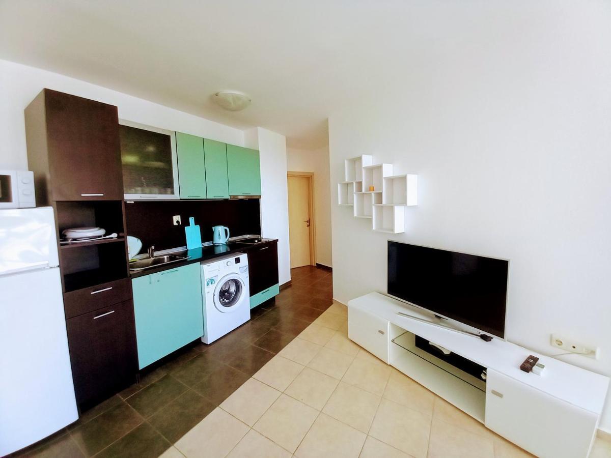 Green Dream 3 Rooms Apartment Butterfly ซันนีบีช ภายนอก รูปภาพ