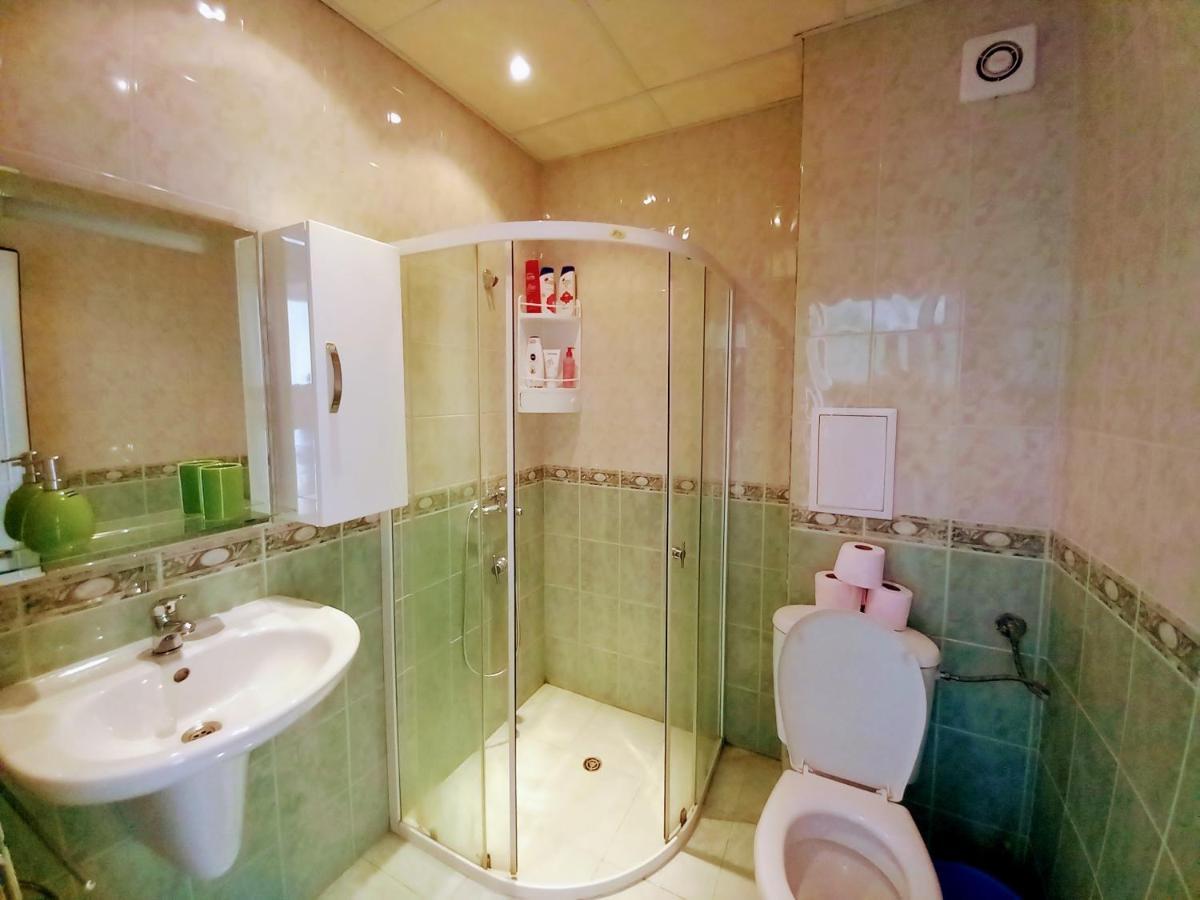 Green Dream 3 Rooms Apartment Butterfly ซันนีบีช ภายนอก รูปภาพ
