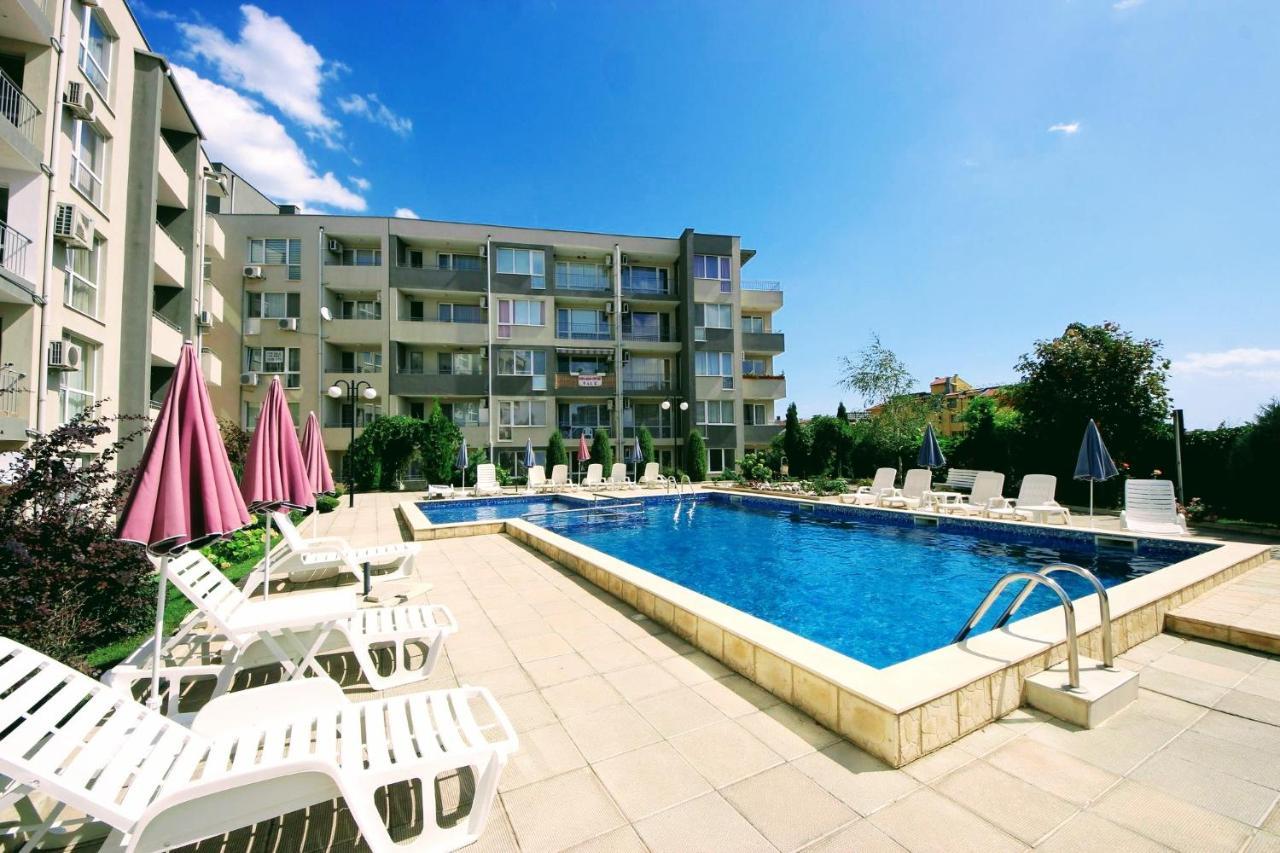 Green Dream 3 Rooms Apartment Butterfly ซันนีบีช ภายนอก รูปภาพ